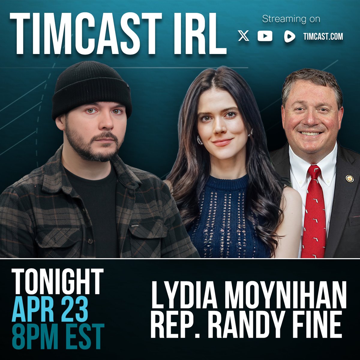 Timcast News tweet media