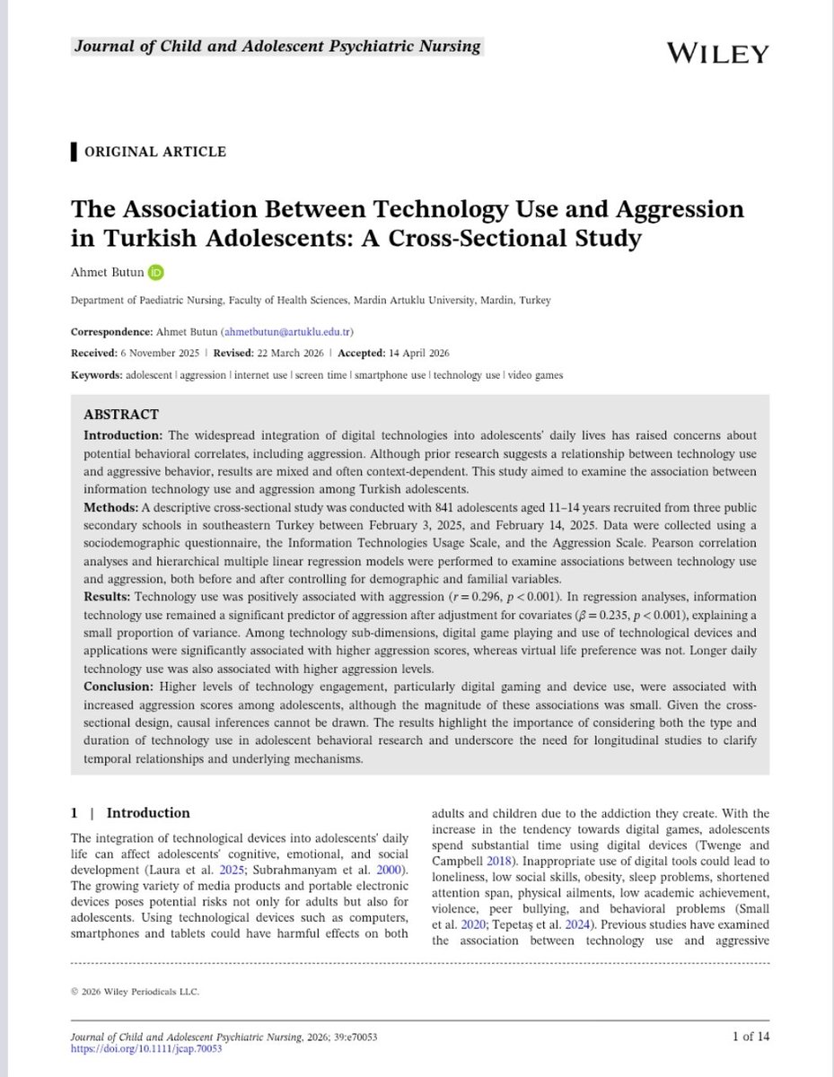 Ahmet Butun tweet media