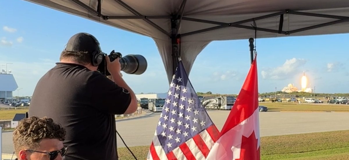 TheLaunchPadX's tweet photo. TLP UPDATE! We just launched our NEW Patreon!🚀

This isn’t just supporting content creation; it’s helping power the future of live launch coverage, space news, and the independent space media.
🎥 Raw footage
🎬 Behind-the-scenes
🚐 Project: LUNA access
and so much more! 

Support the mission! https://t.co/1WuaVWfmUc