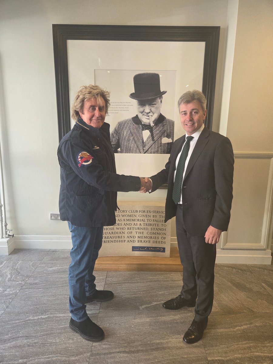 Victory Services Club tweet media