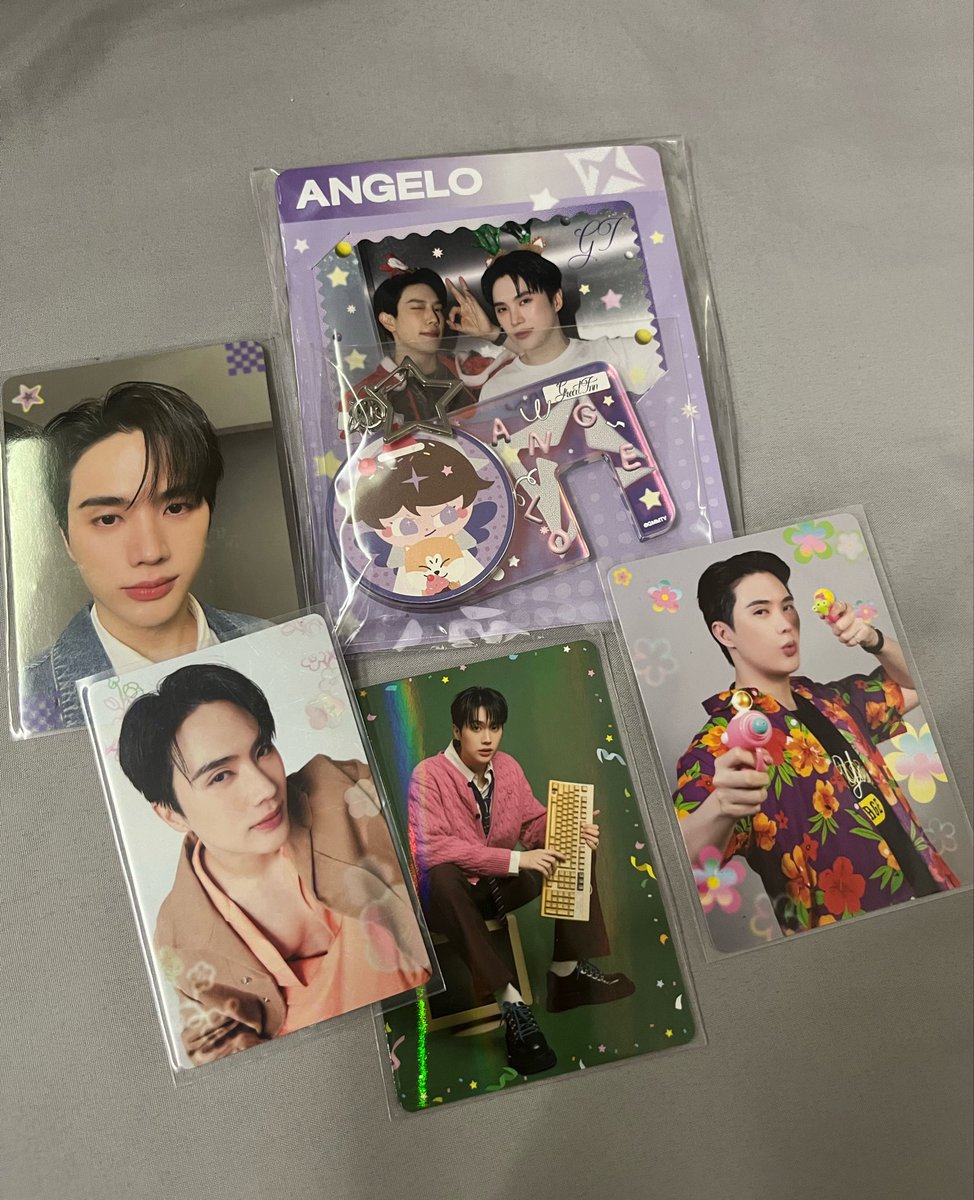 ซื้อ 2 แถม 3 มีอยู่จิงคับโหม๋ แม่ค้าน่ารักมาก ๆ แพ็คมาอย่างดี ซีลกับบับเบิ้ลแน่นหนาเลยฮะ เกร๋เวรี่กู๊ดมาก ๆ คั้บ 👼🏻🪽🩵👏🏻

 #mieeexreview