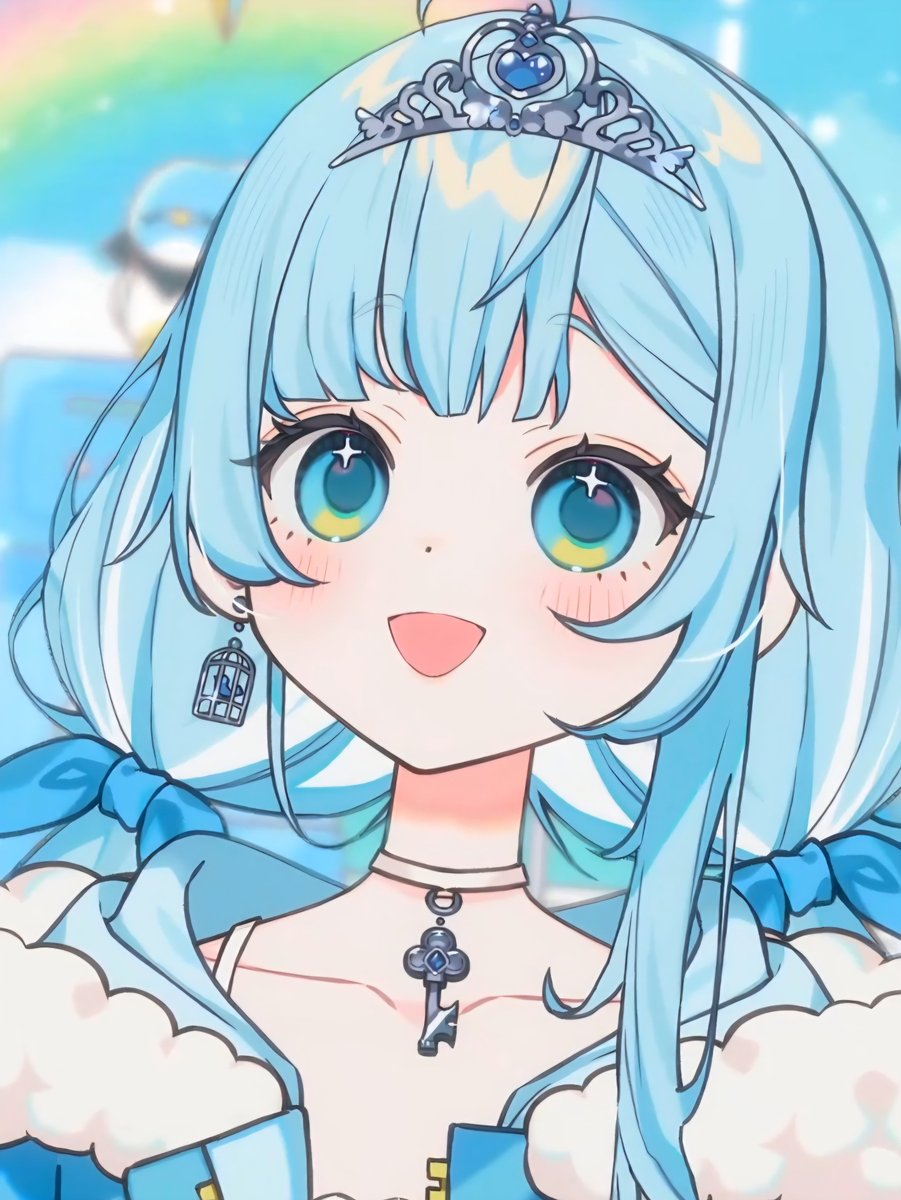 七乃羽すず🗝️🕊️すずみあ tweet media