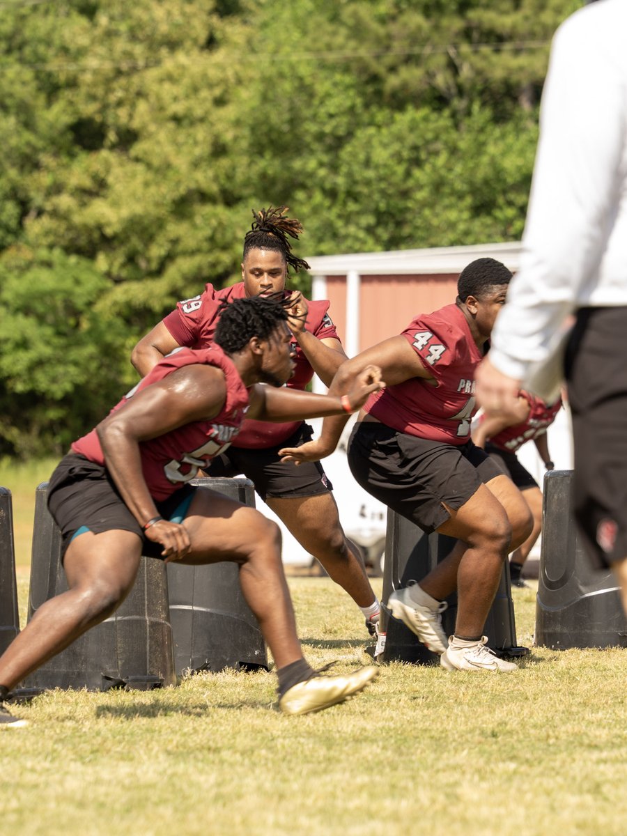 PrattvilleFB's tweet image. Last Days before Spring‼️ 😤#GoLions 🦁