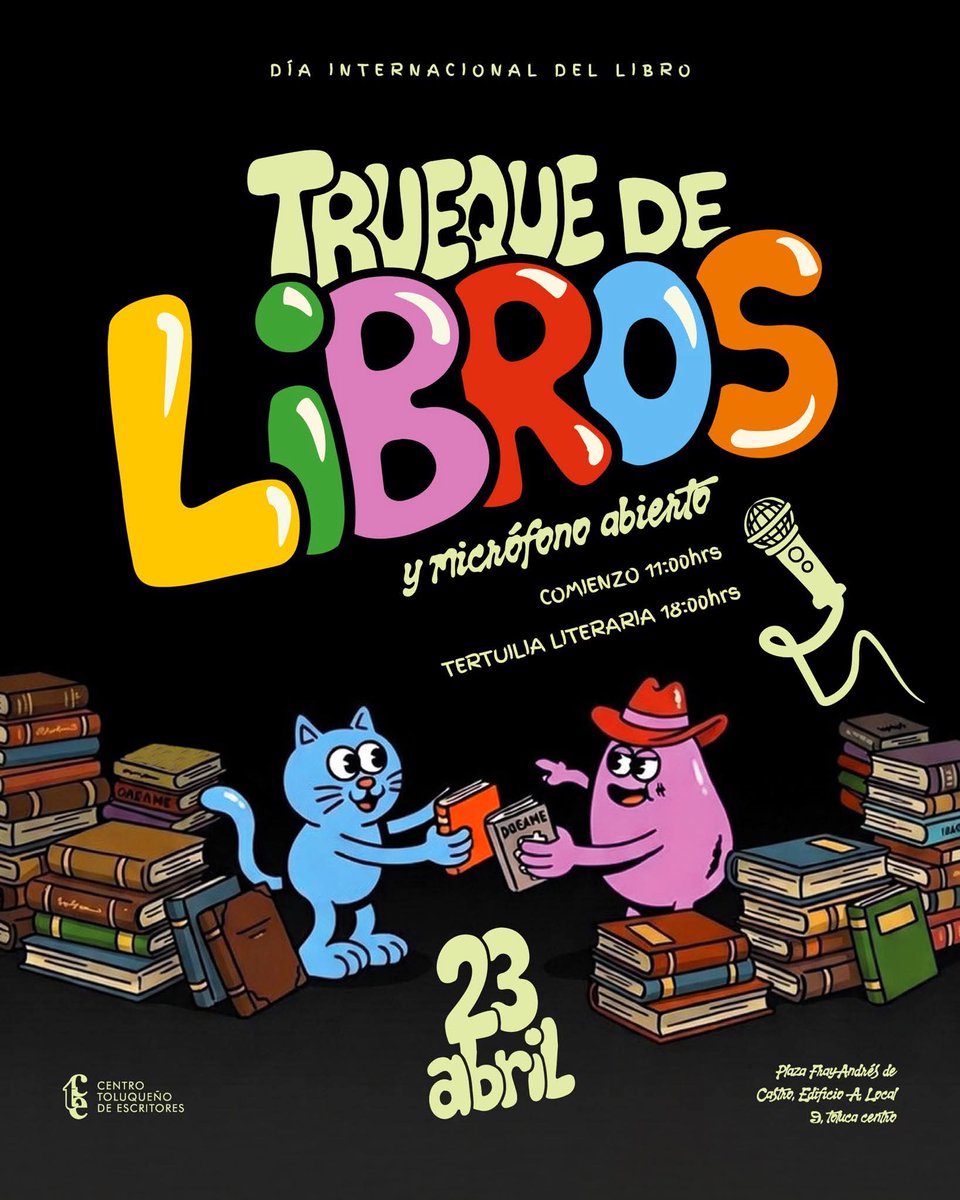 Amis Contemporáneos tweet media