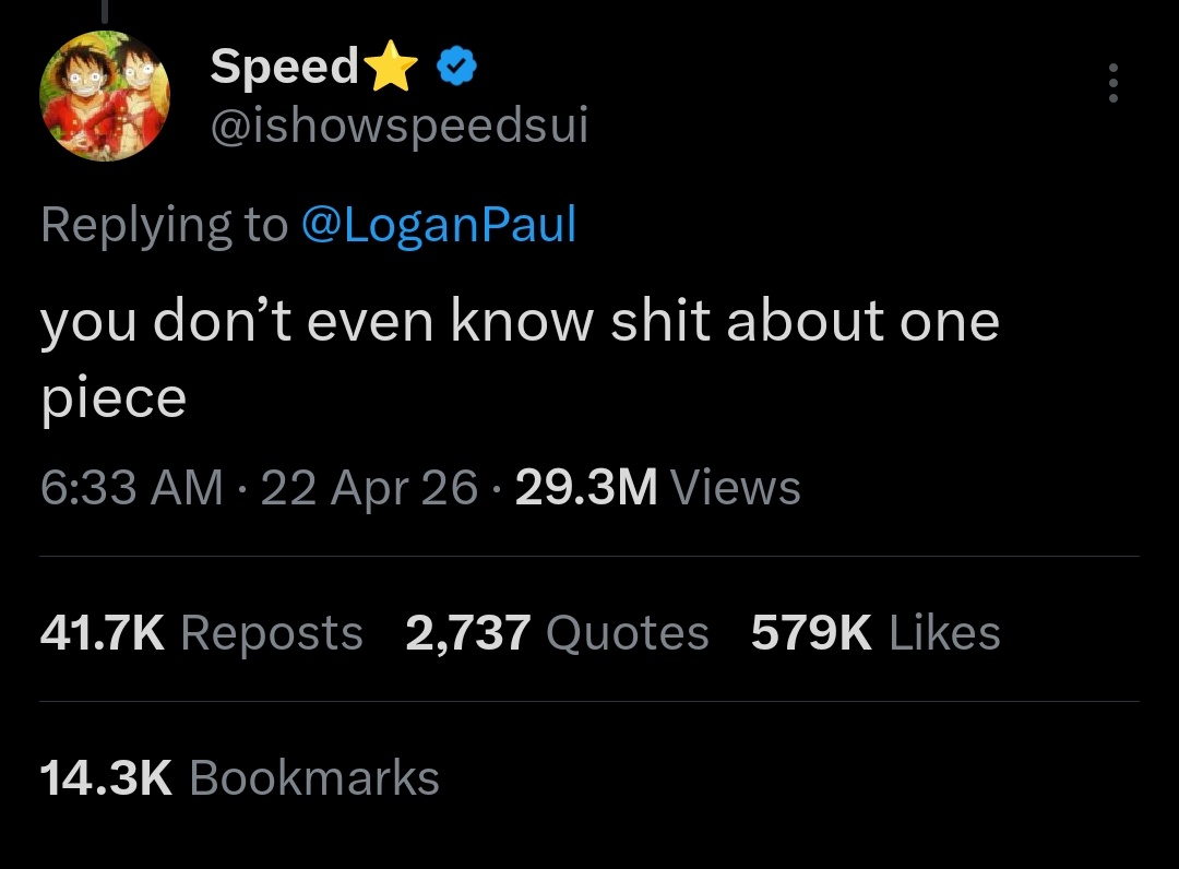 monkey D dorky 👾 tweet media