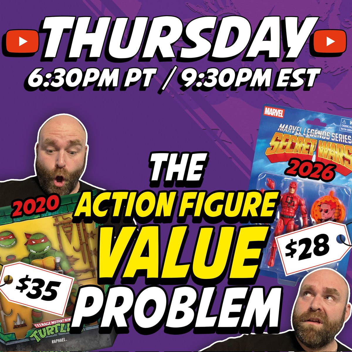 Modern Toyfare tweet media