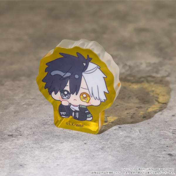 WIND BREAKER(ウィンドブレイカー) グッズ情報 tweet media