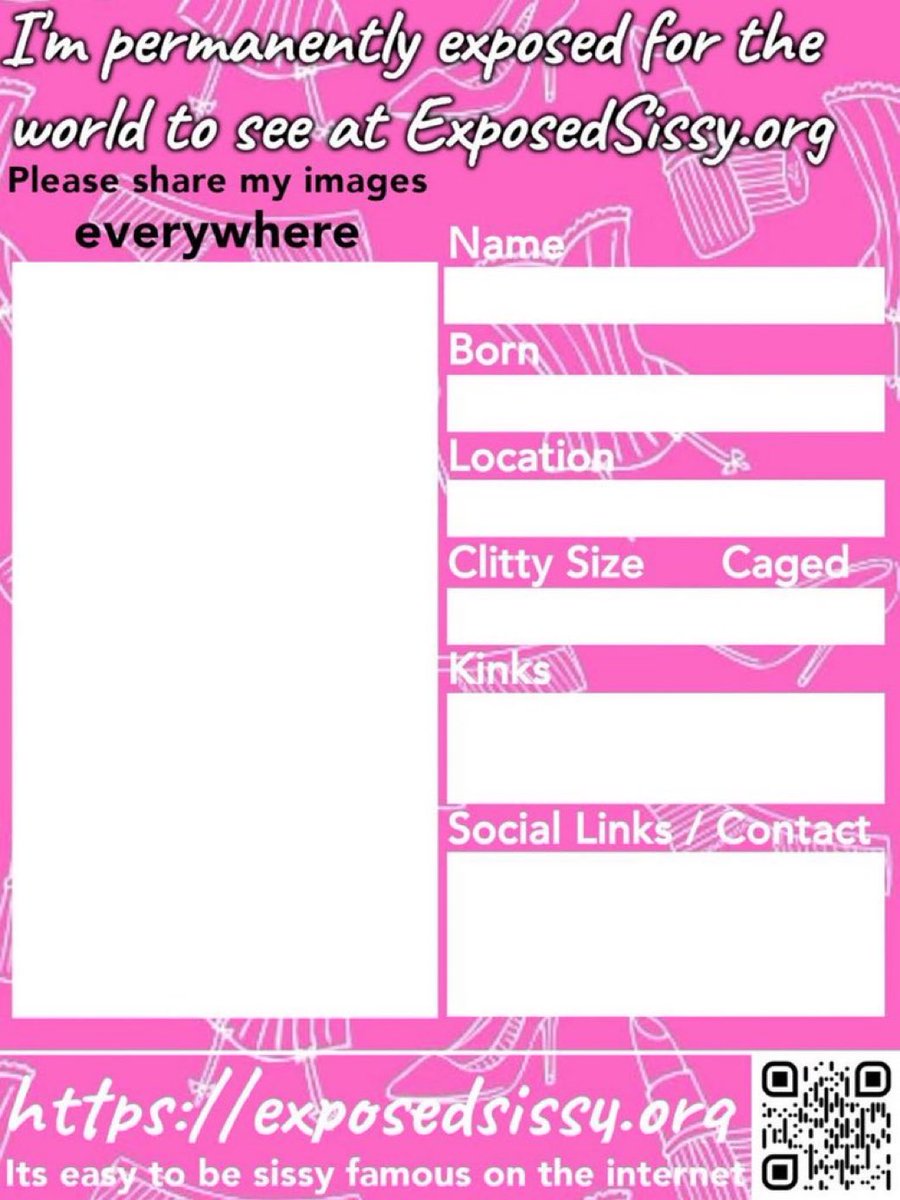 Slut Exposure tweet media