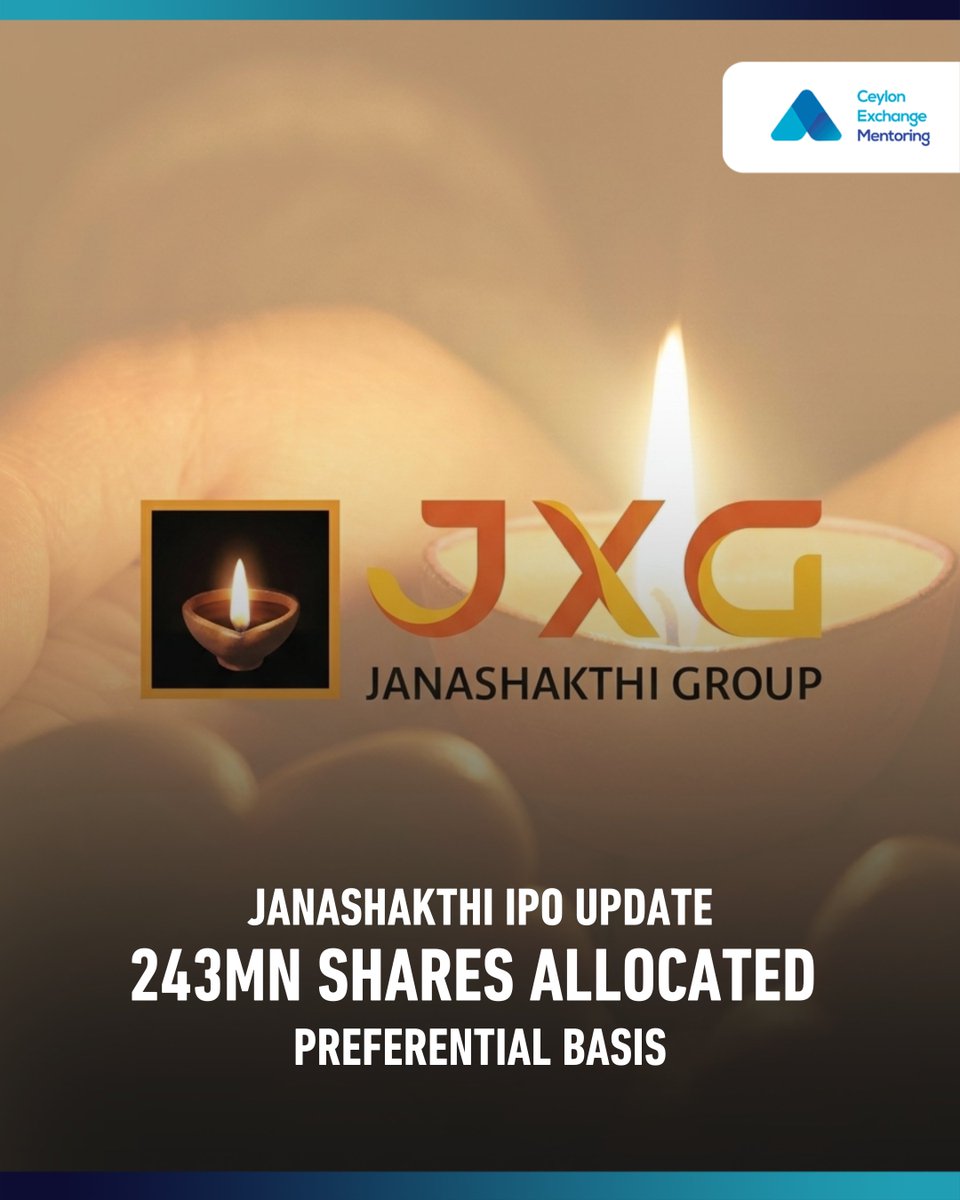 Ceylon Exchange Mentoring tweet media