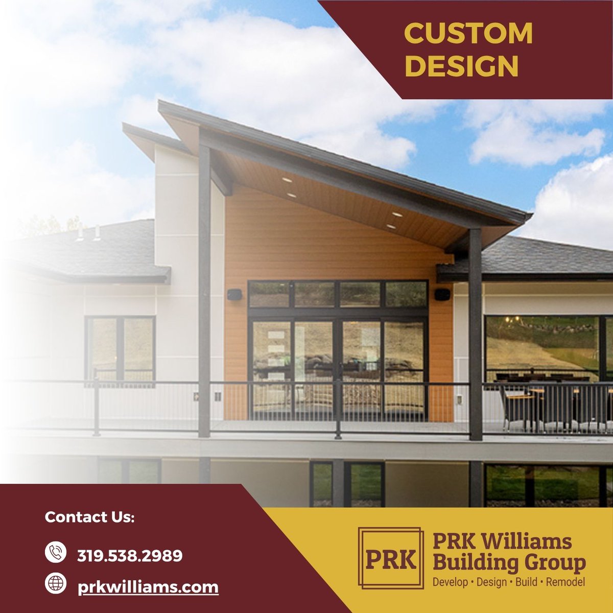 PRK Williams Building Group tweet media
