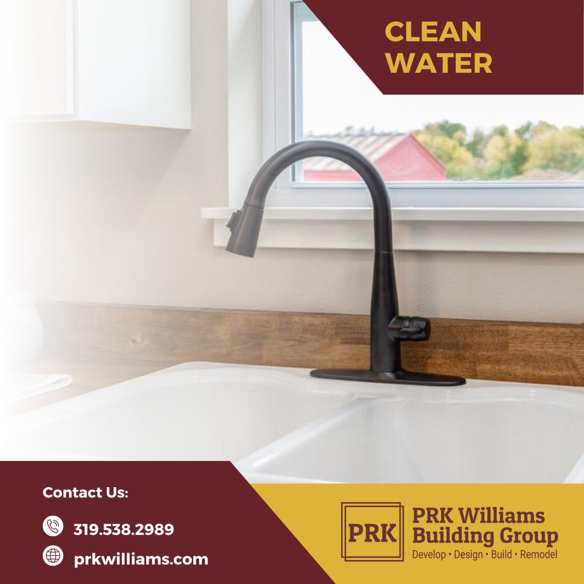 PRK Williams Building Group tweet media
