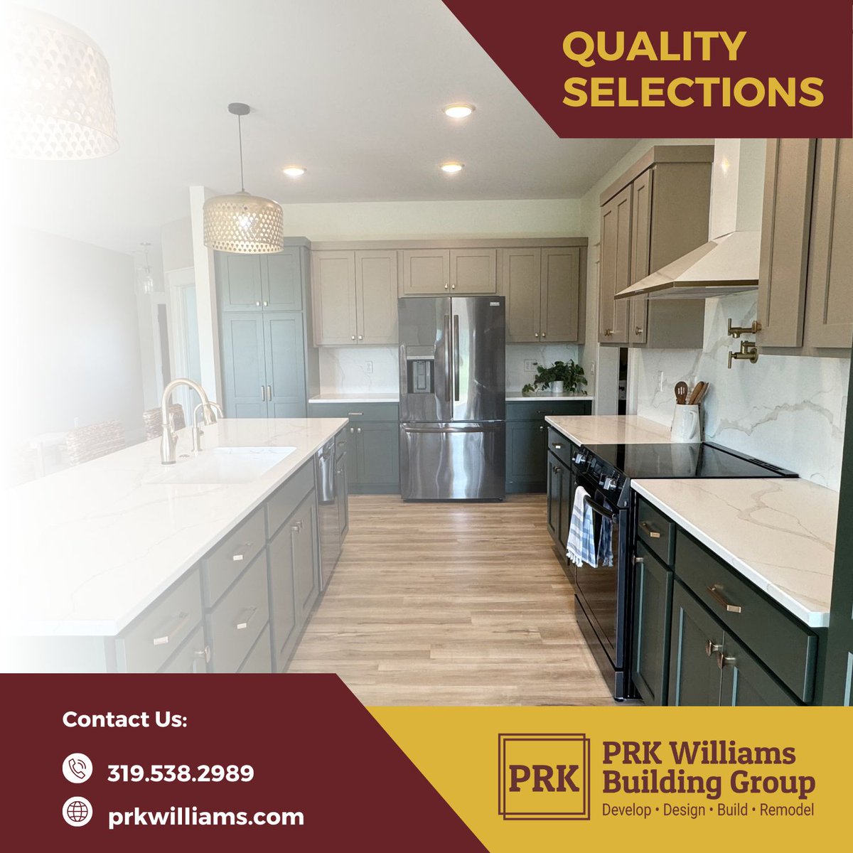 PRK Williams Building Group tweet media
