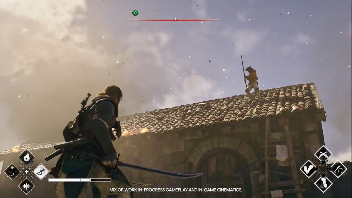 hamzue05's tweet image. Assassin’s Creed Black Flag Resynced looks insane !

We’re so back ! 🤩

#Gaming #AssassinsCreed