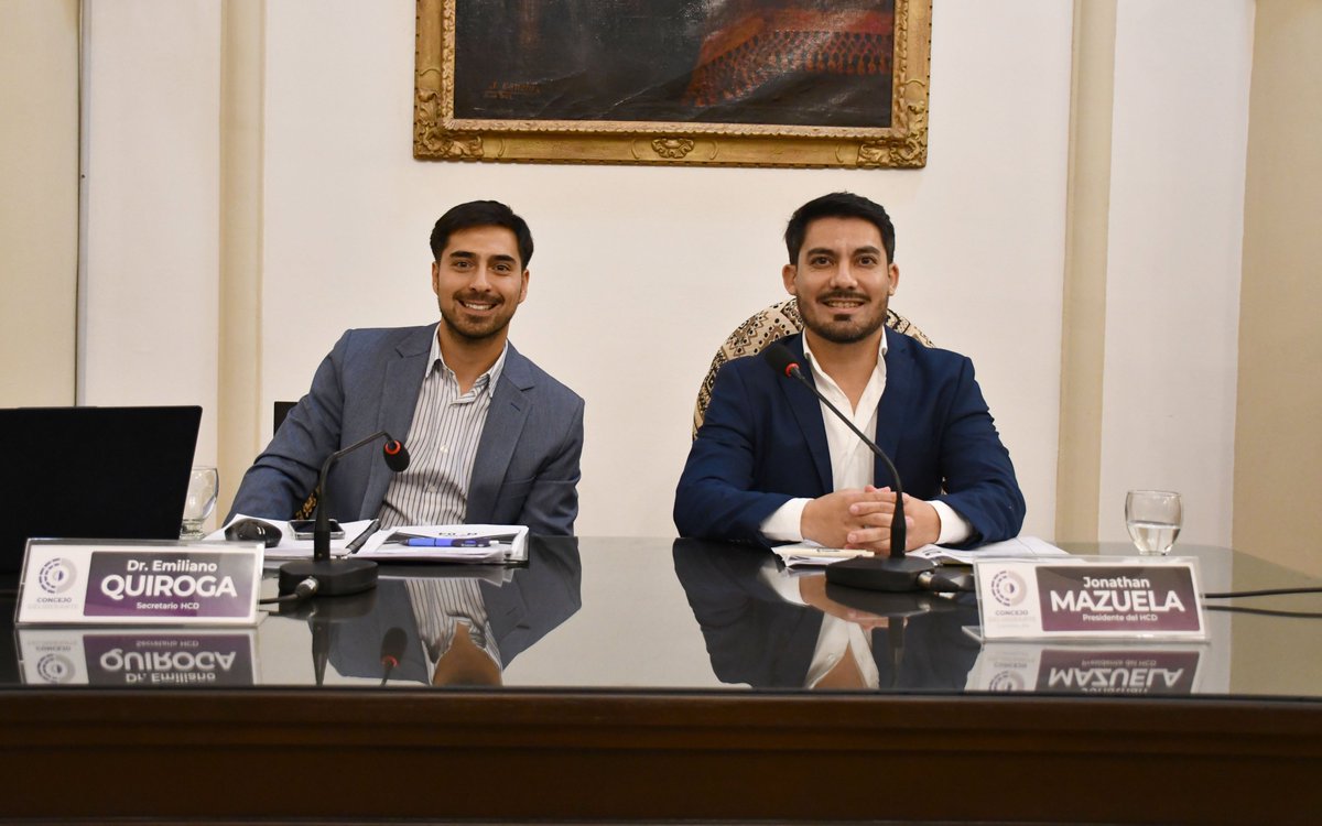 Concejo Deliberante Guaymallén tweet media