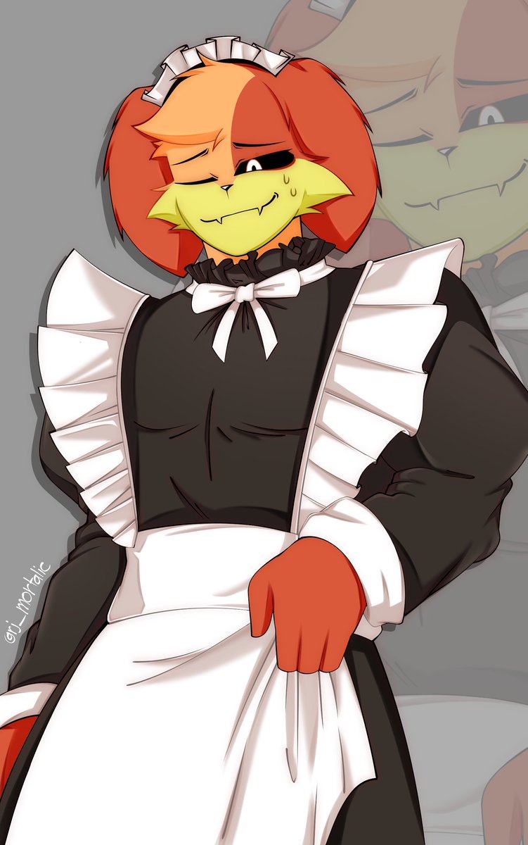 rjmortalic3344's tweet image. Choose only one, cute → Dogday or sexy → Catnap 💜🧡🤭
#Smilingcritters #Dogday #Catnap