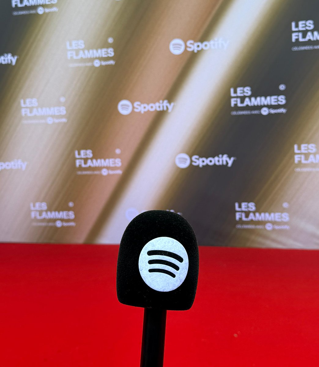 Spotify France tweet media