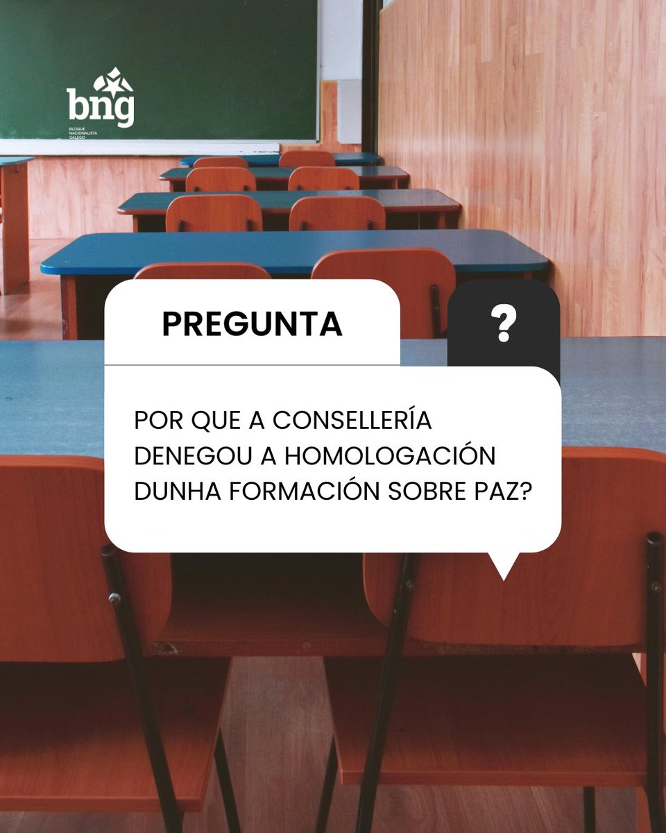 BNG - Parlamento galego tweet media