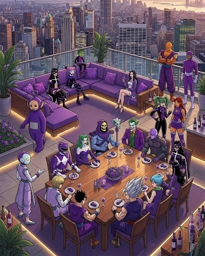 Anime Club tweet media