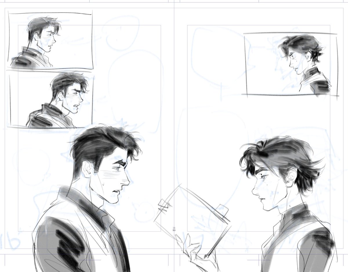 ポリア親 tweet media