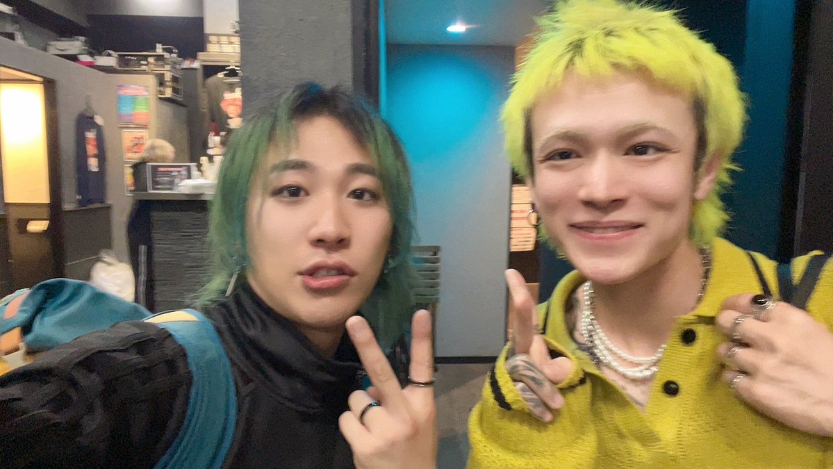 おとやん ORCALAND💫 tweet media