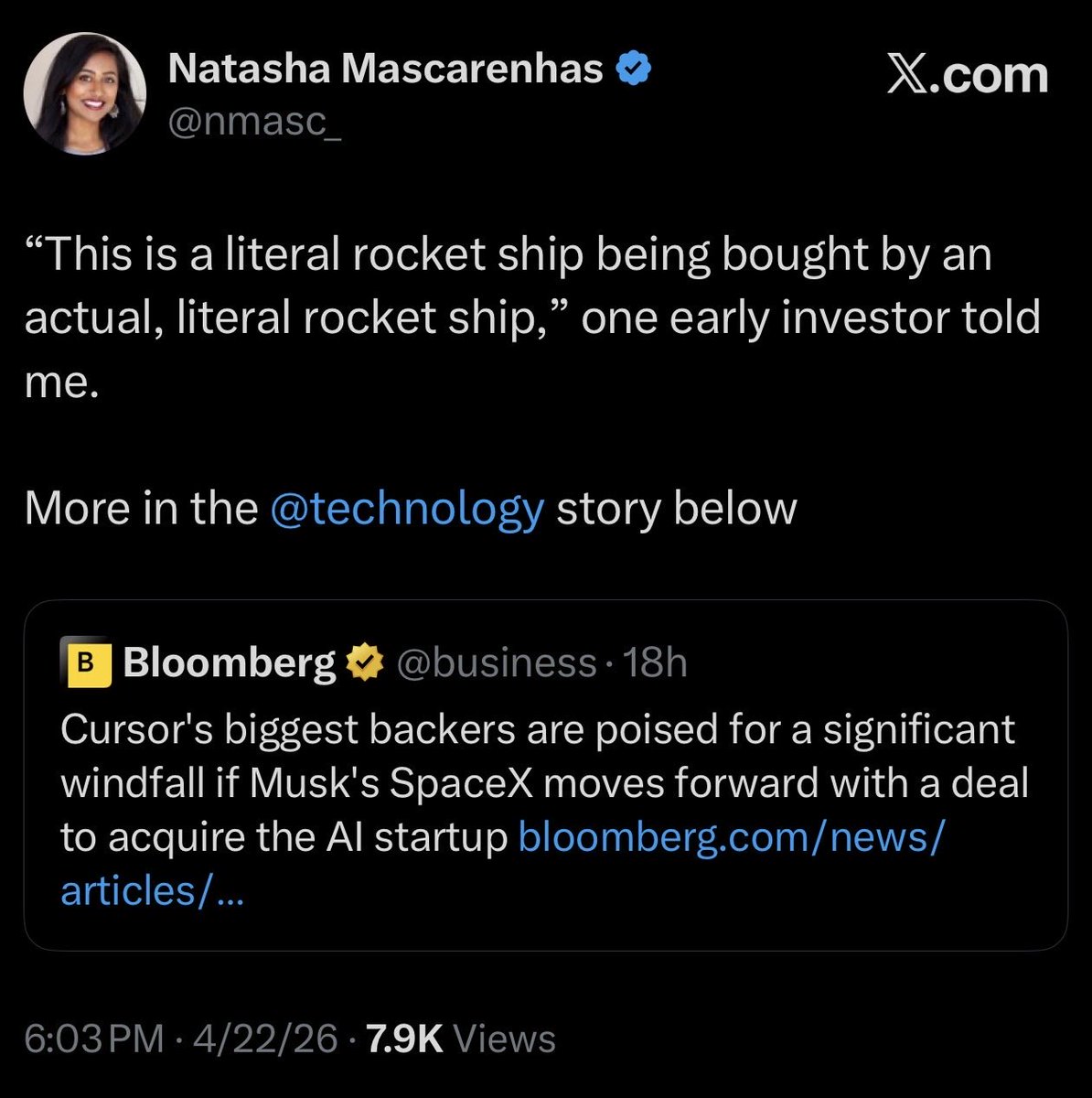 Lulu Cheng Meservey tweet media