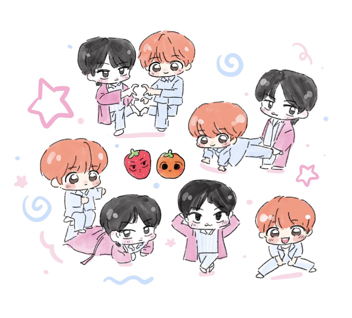 냠໒꒱ tweet media