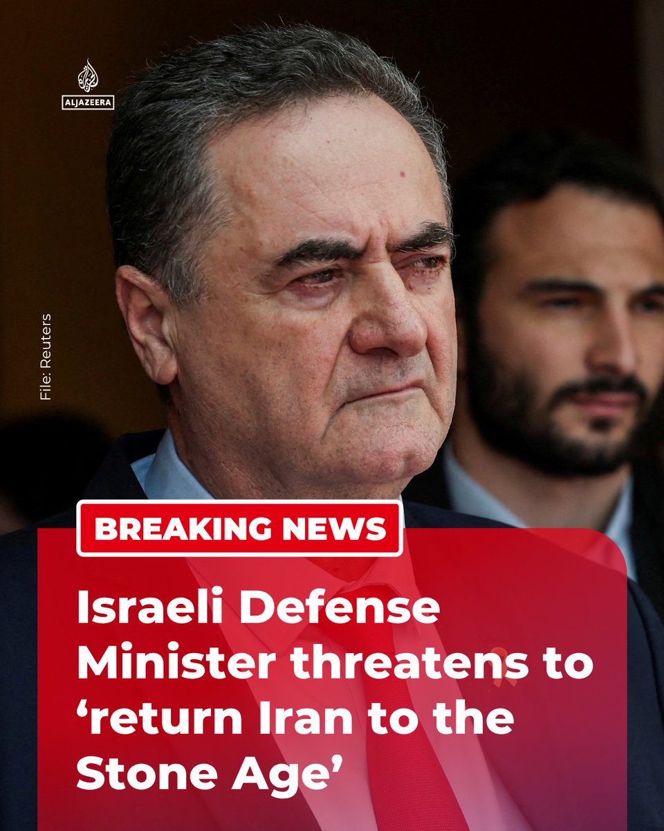 Al Jazeera Breaking News tweet media