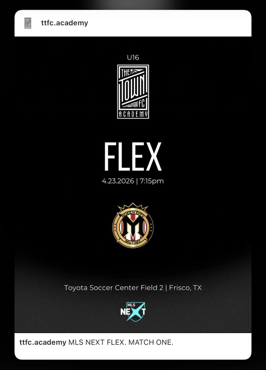 BasilSims_GK's tweet photo. I’m excited my club qualified for Flex - our first match is tonight! We are a brand new club and team this season. I play 2010 and full time and I’m just really proud of what we accomplished being so new and never playing together before. 🙌🥰 https://t.co/8JHd6bXRkE