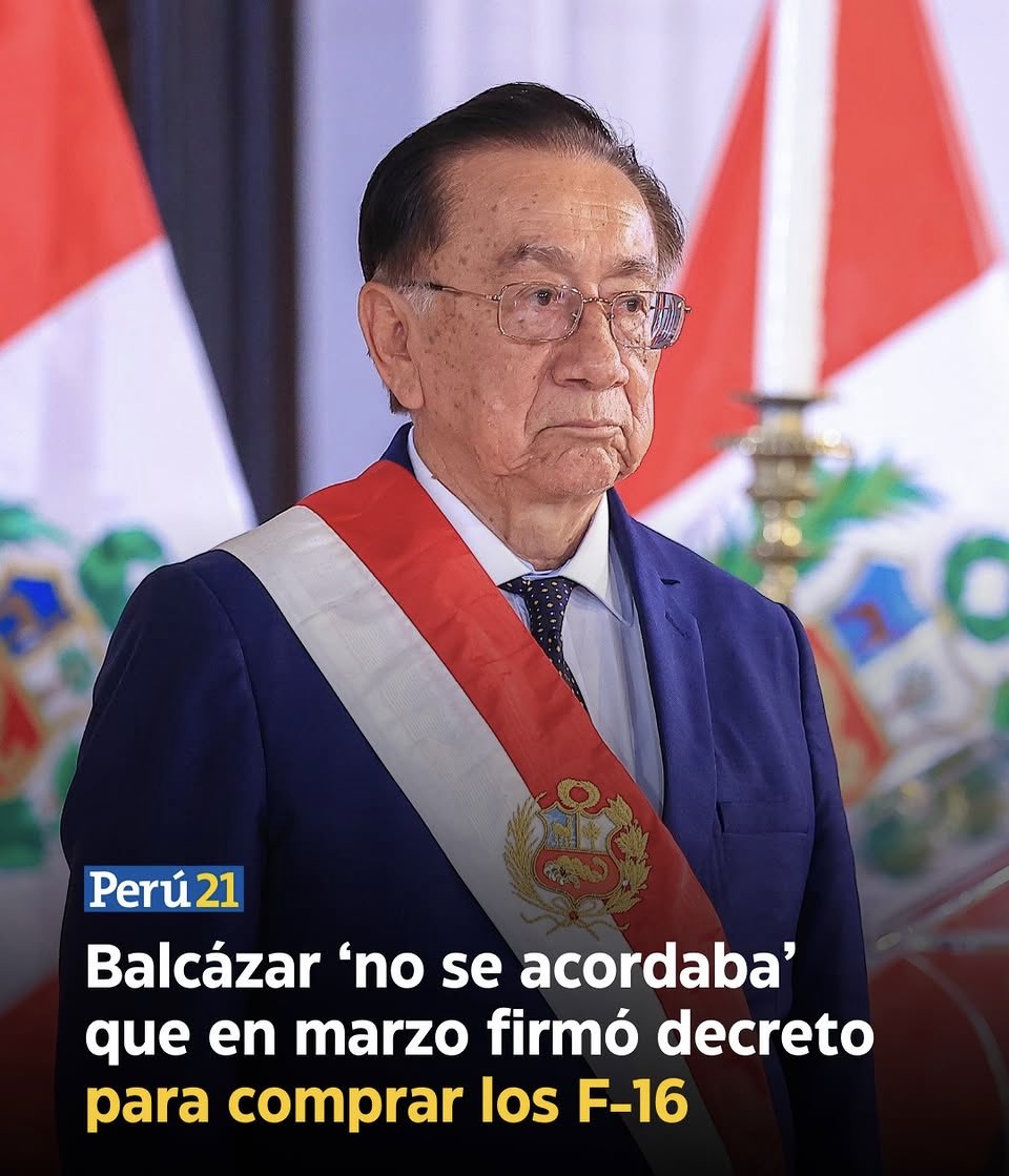 Qué estaremos pagando??
No hay presidente.