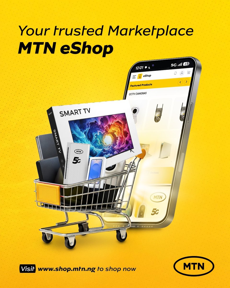 MTN Nigeria tweet media