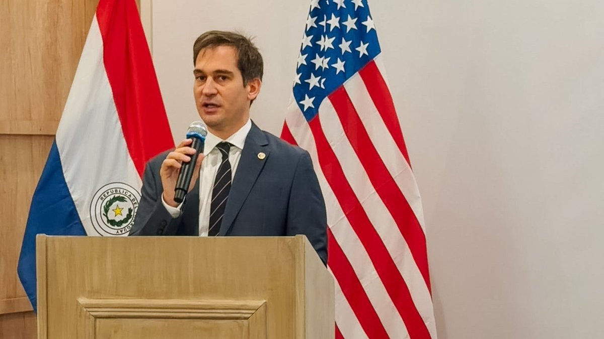 AMCHAM Paraguay tweet media