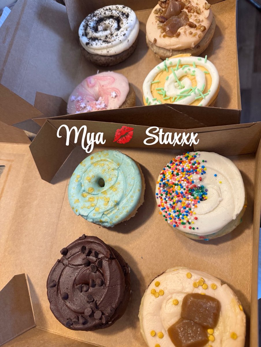 🇨🇦 THE 🎂 BADDEST 🇨🇦: Mya 💋 Staxxx ⭐BACKUP⭐️ tweet media
