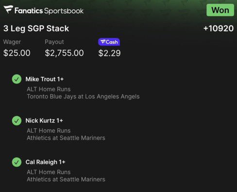 Real_raymac's tweet image. What an incredible season it’s been so far!

Don’t be left out, Join the VIP and win with us this week. 

Link 🔗 t.me/+uYVfjEmFFtxmN…

#sportsbetting #parlay #nba #winn