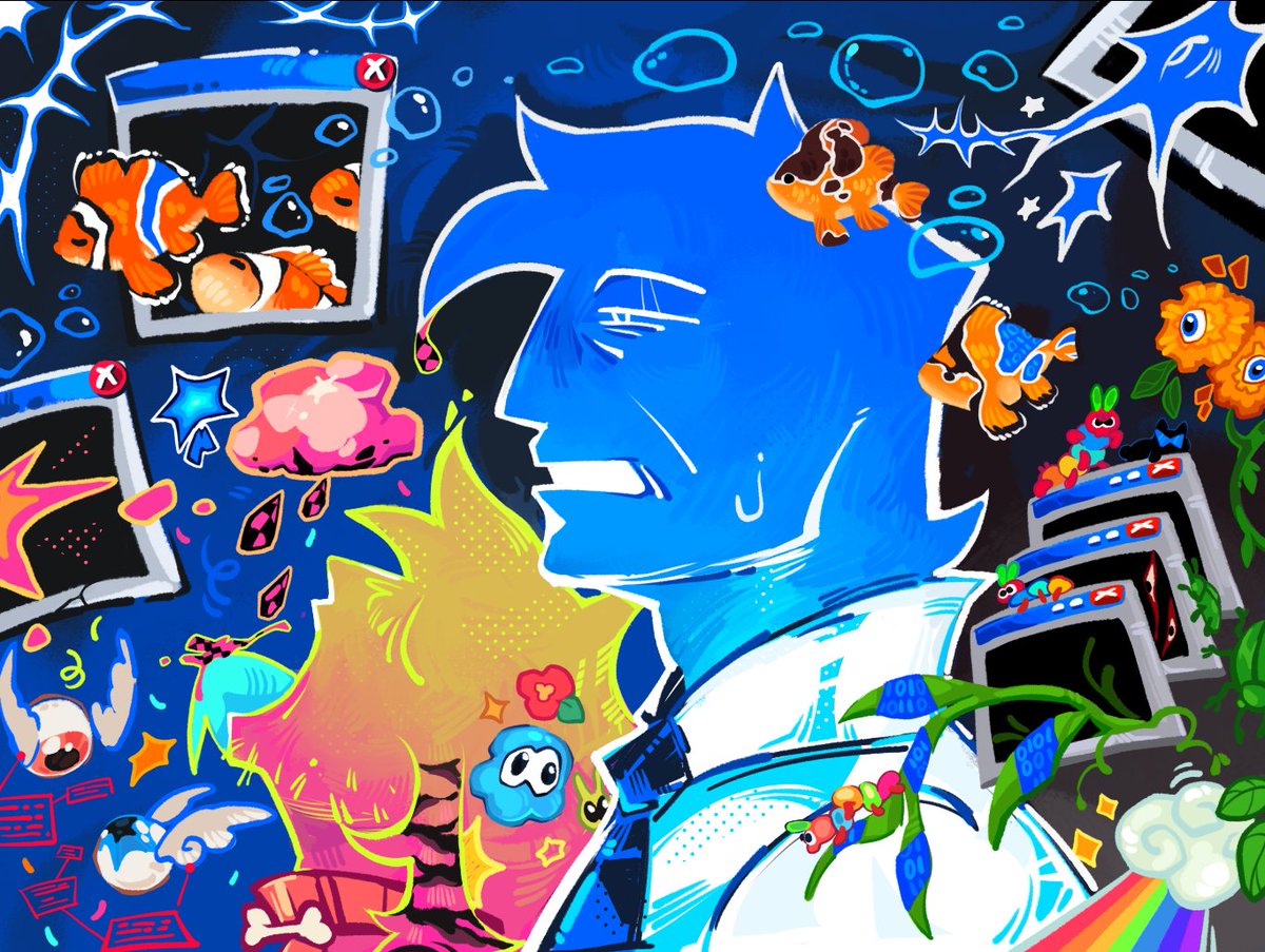 Elliot🫧🪼 tweet media