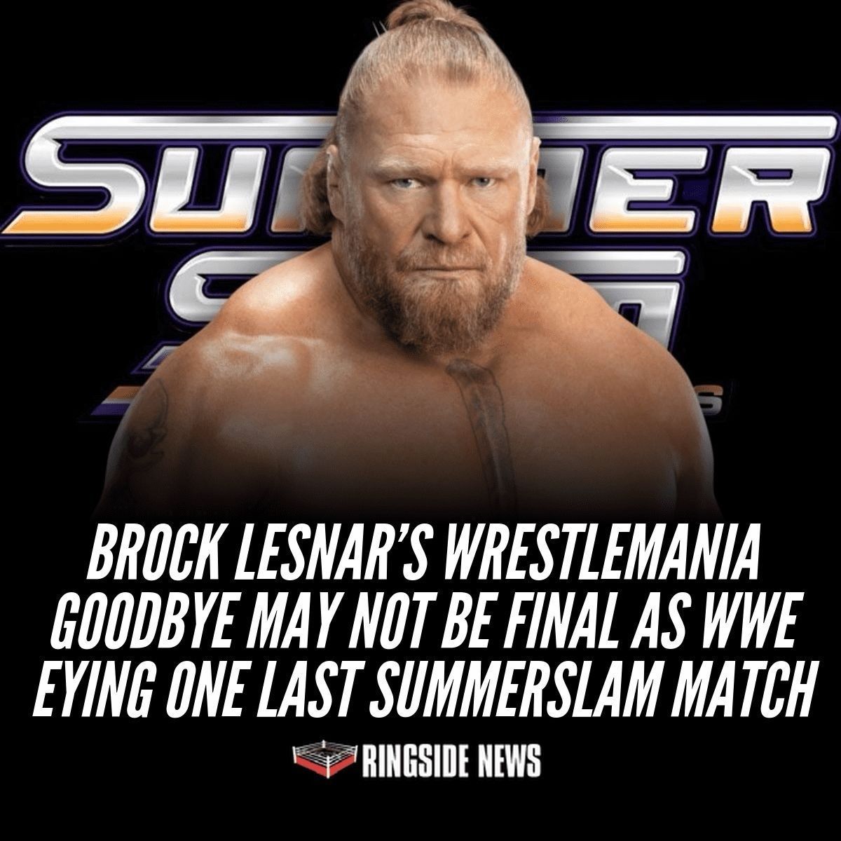 Ringside News: WWE & AEW Wrestling News tweet media
