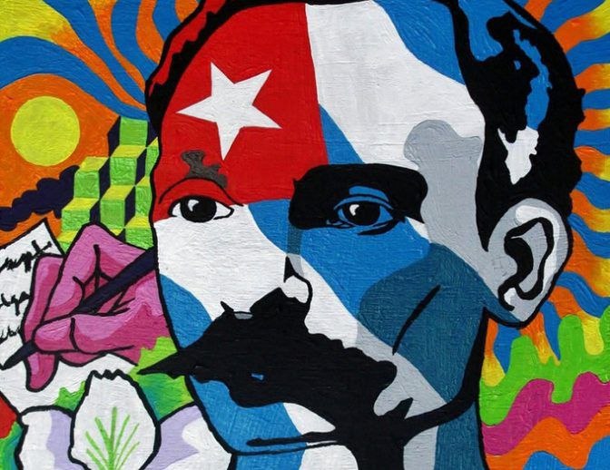 "Patria es algo más que opresión, algo más que pedazos de terreno sin libertad y sin vida, algo más que derecho de posesión a la fuerza. Patria es comunidad de intereses, unidad de fines, fusión dulcísima y consoladora de amores y esperanzas"
#EducaciónGranma 
#EducaciónRíoCauto