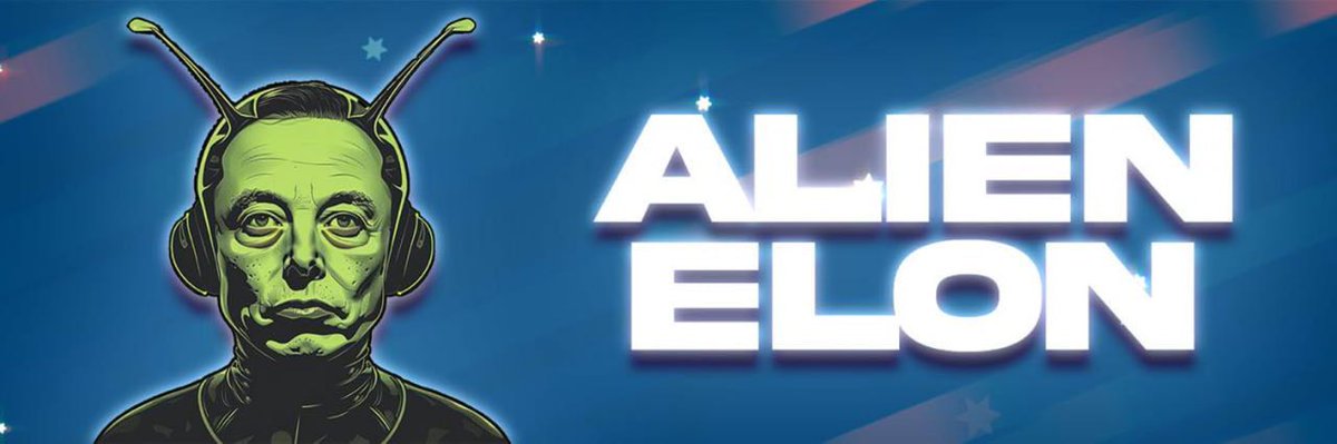 TxCryptoSaurus's tweet photo. "I keep telling people I’m an alien, but no one believes me" - Elien Musk 🖖👽

$ELIEN
5o61DgZrDGbCp5EBeyzLidUFXNVTtbfUGP3nY3s7pump https://t.co/jgJW0Y0lPS