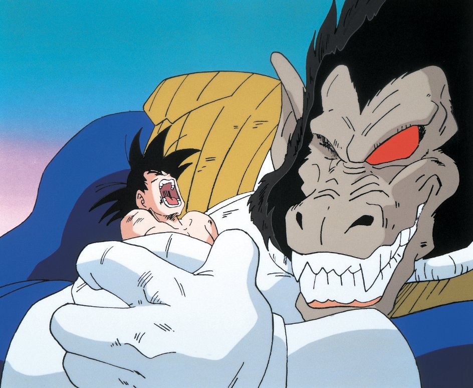 Dragon Ball Perfect Shots tweet media