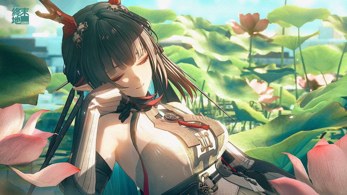 Endfield World tweet media