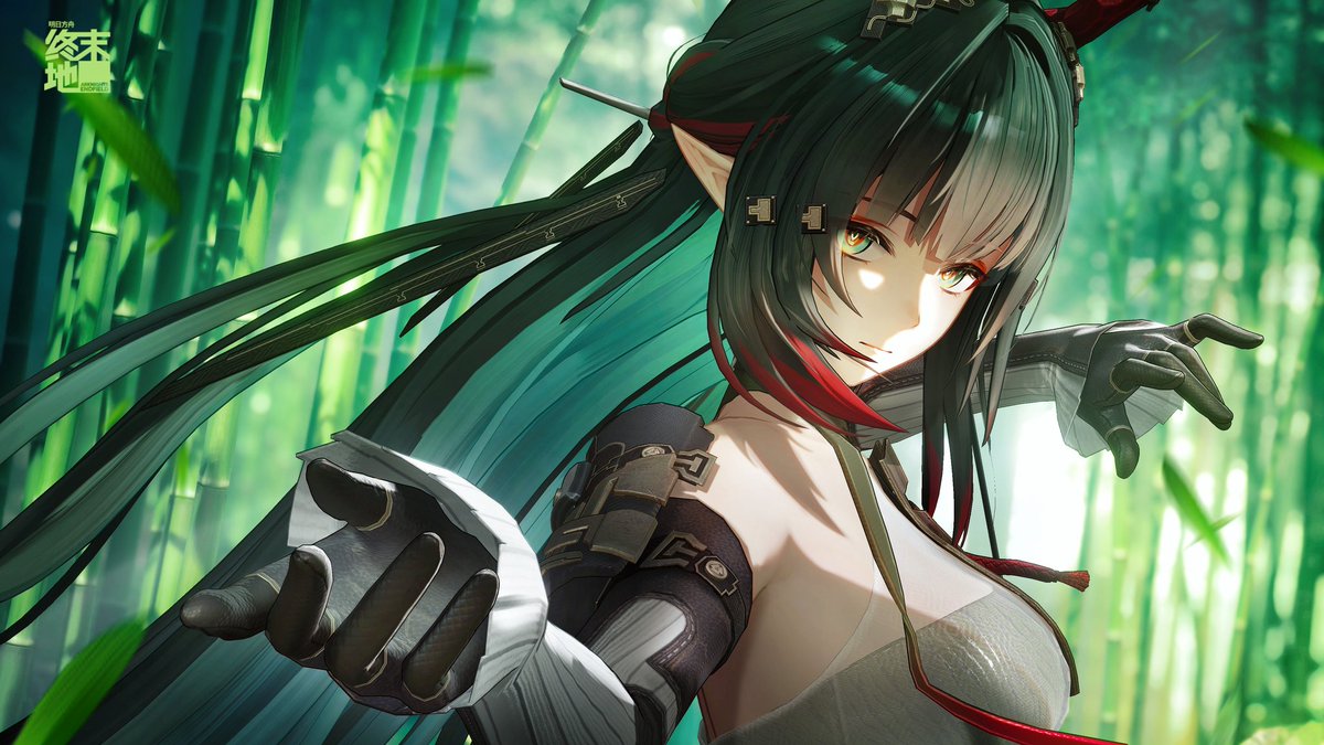 Endfield World tweet media