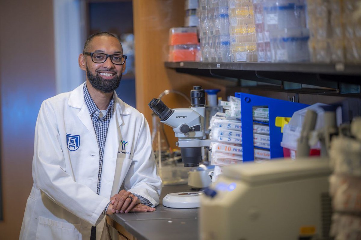 Immunology Center of Georgia at Augusta University tweet media