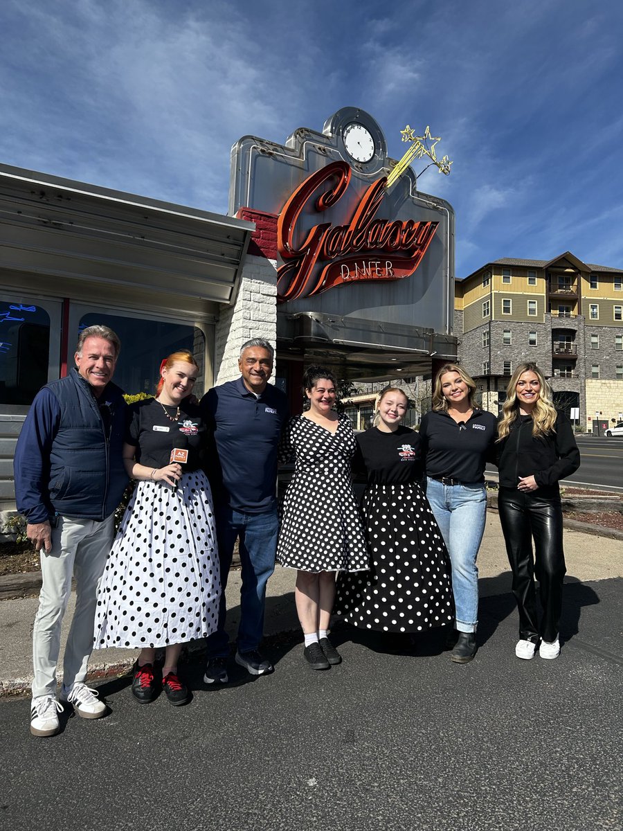 🌲 Flagstaff, Arizona is our fourth stop along Route 66 as the