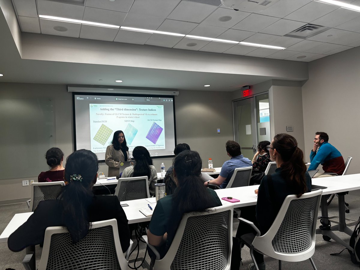 VT_TPSC's tweet photo. On day one of TPSC's 2026 Career Exploration Initiative, 10 graduate students and 2 postdocs learned about housing early-stage science companies at First Flight Venture Center and Alexandria LaunchLabs and toured the research facilities at Meiogenix and @Syngenta. https://t.co/jbDLlqNc4g