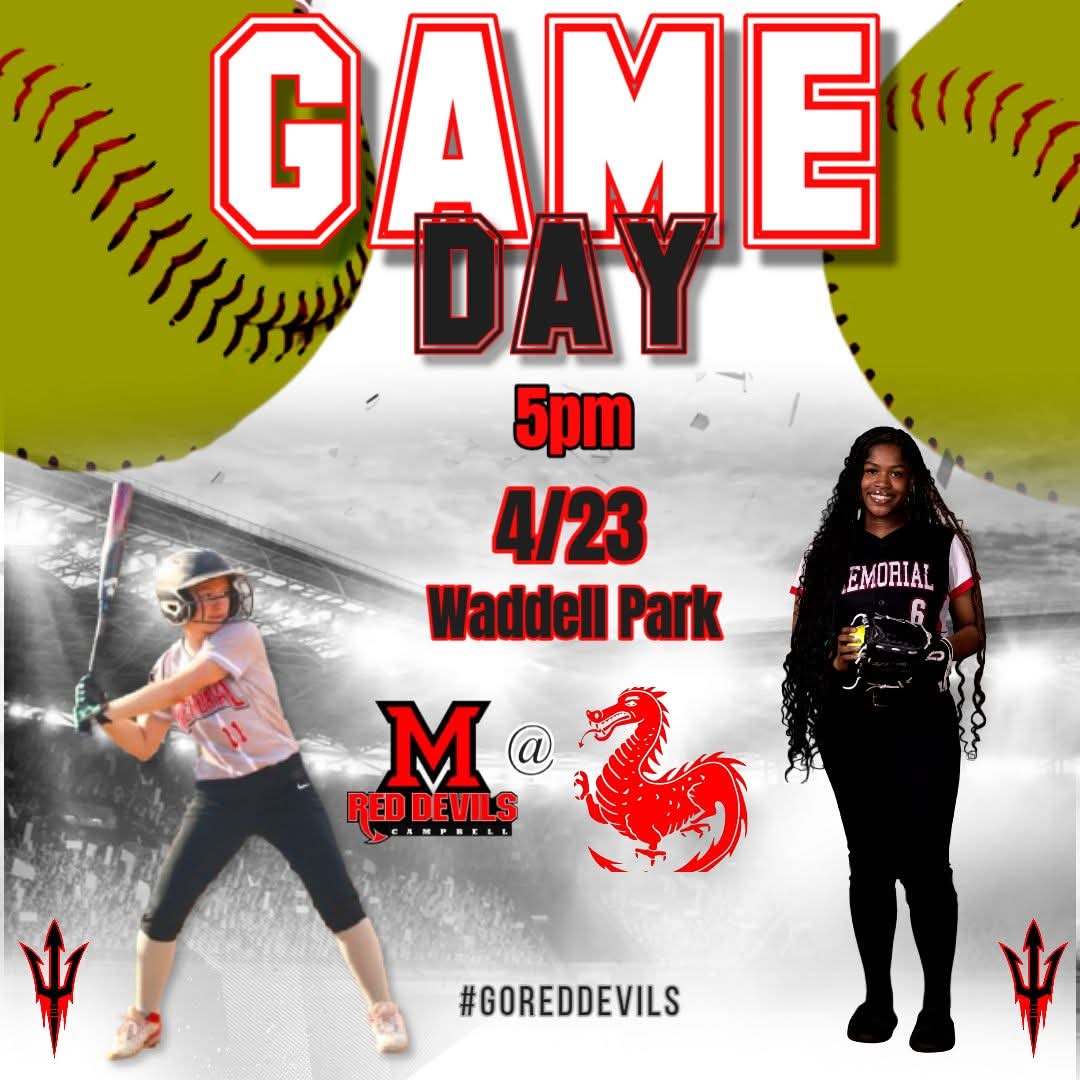 Campbell Memorial Red Devils tweet media