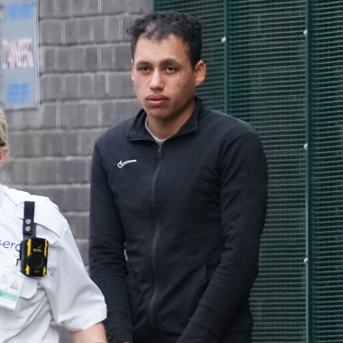 Steve Perkins tweet media