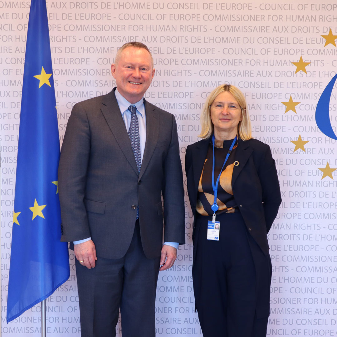 Commissioner for Human Rights tweet media
