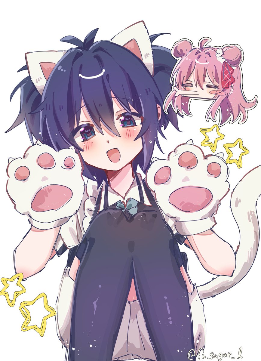 🍬白石ふう🧸 tweet media