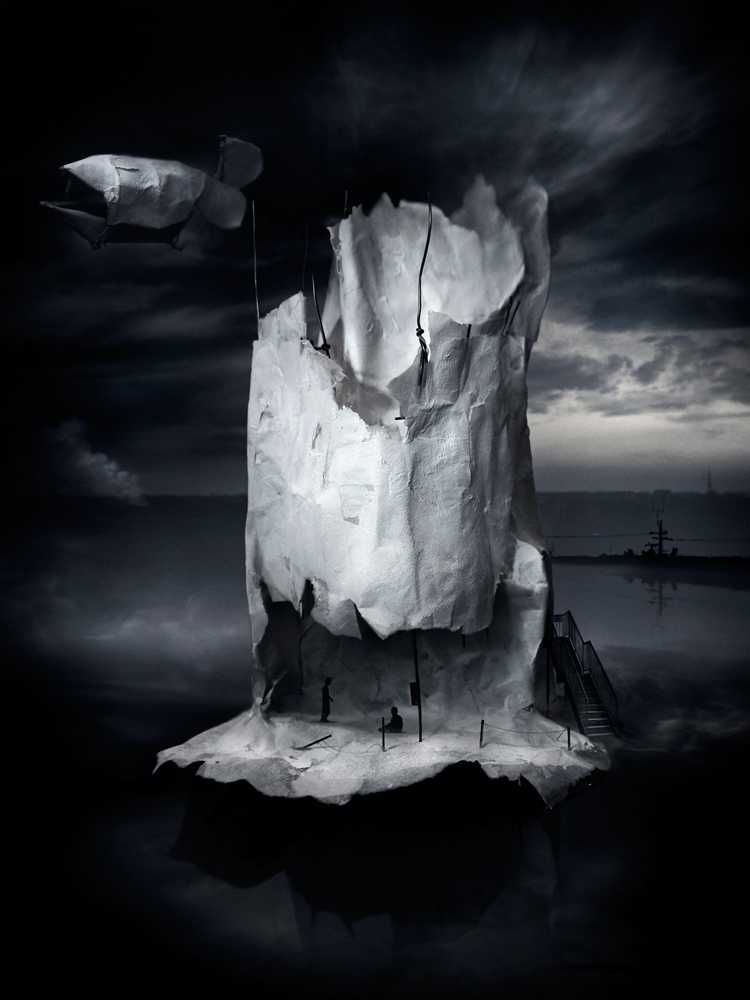 yuichi_ikehata's tweet photo. Fiction and Reality 5 - that day (2011)
Digital Composite Photography
Posting past works sequentially. https://t.co/kRnXtIYakl