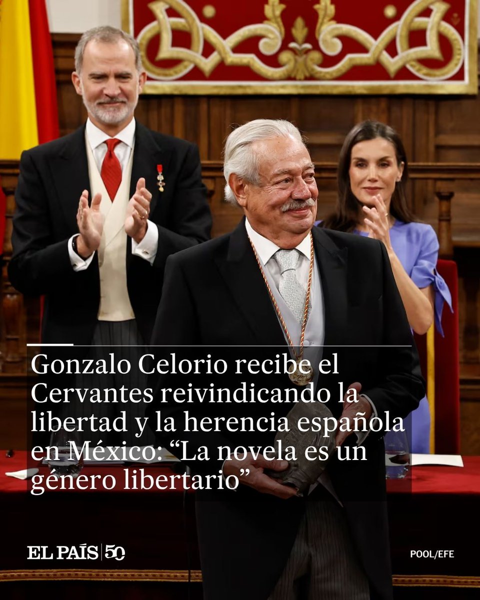 EL PAÍS México tweet media