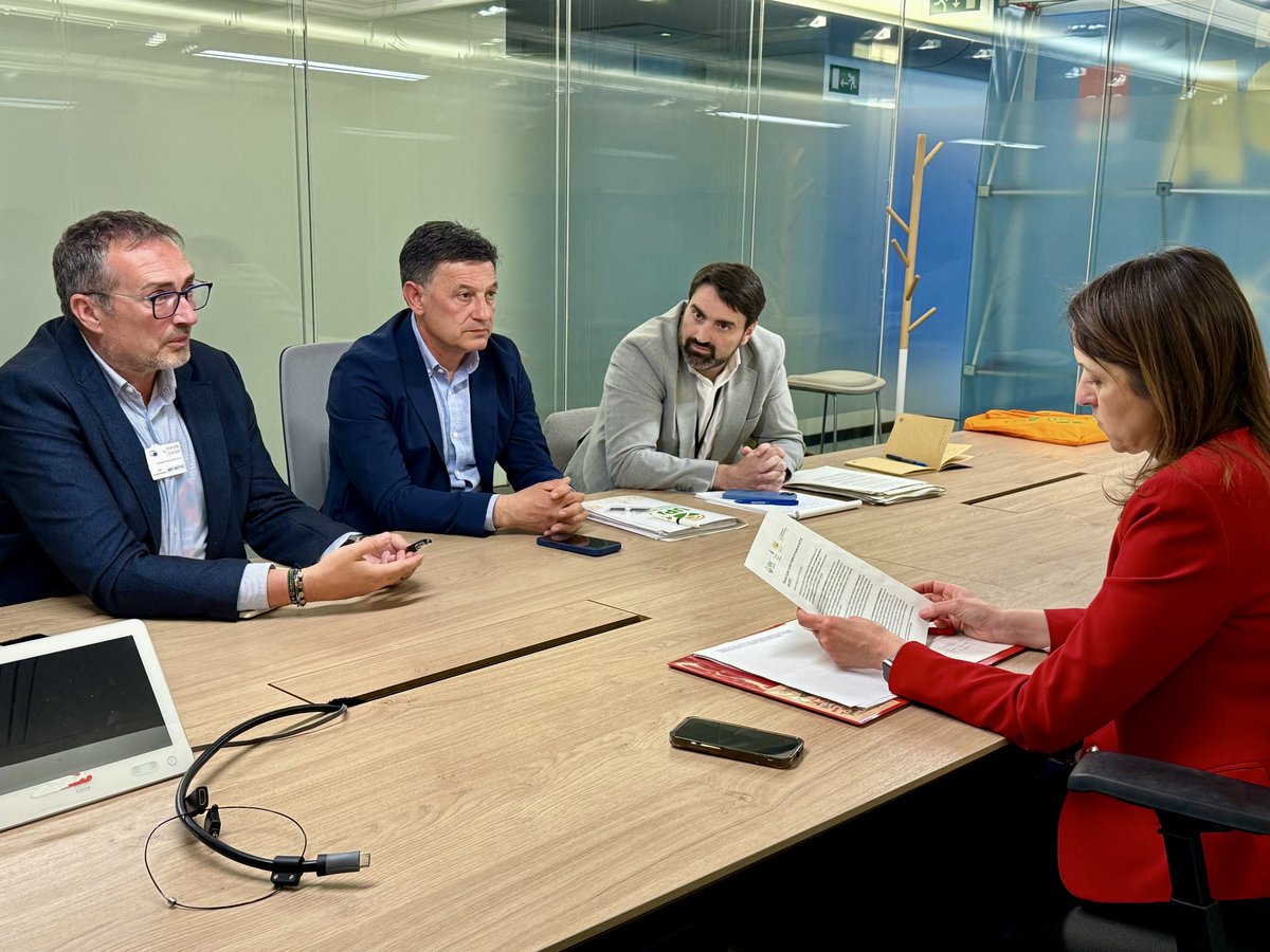 Cristina Maestre 🇪🇺 tweet media
